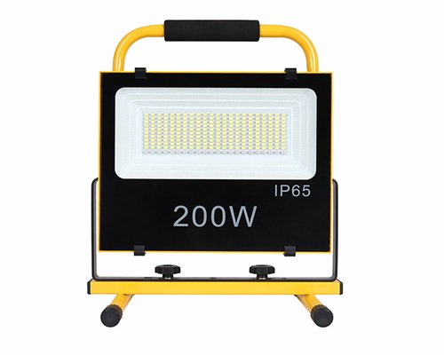 IP65 solar floodlight