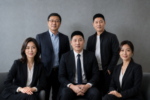 LUYI Industrial Lighting Team